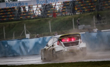 2016 WorldRX of Argentina (RD12)