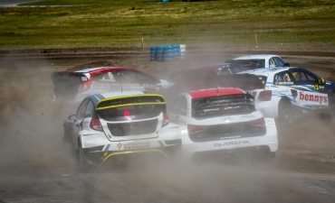 2016 WorldRX of Argentina (RD12)