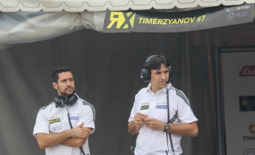 2016 WorldRX of Argentina (RD12)
