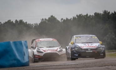 2016 WorldRX of Argentina (RD12)