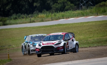 2016 WorldRX of Argentina (RD12)
