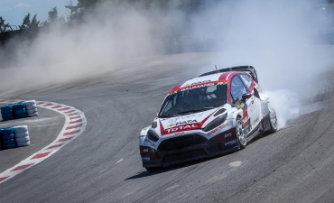 2016 WorldRX of Argentina (RD12)