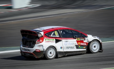 2016 WorldRX of Barcelona (RD9)