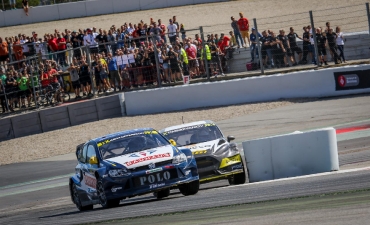 2016 WorldRX of Barcelona (RD9)