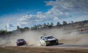 2016 WorldRX of Barcelona (RD9)