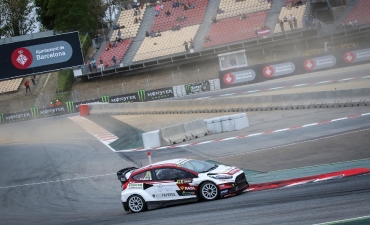 2016 WorldRX of Barcelona (RD9)