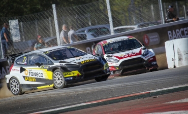 2016 WorldRX of Barcelona (RD9)