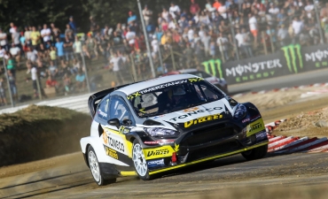 2016 WorldRX of France (RD8)