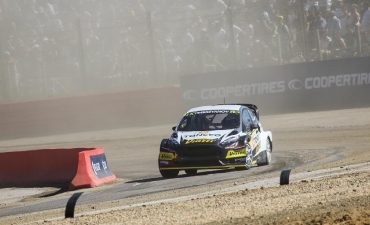 2016 WorldRX of France (RD8)