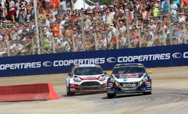 2016 WorldRX of France (RD8)