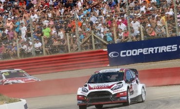 2016 WorldRX of France (RD8)