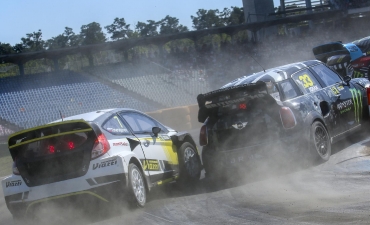 2016 WorldRX of Hockenheim (RD2)