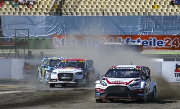 2016 WorldRX of Hockenheim (RD2)