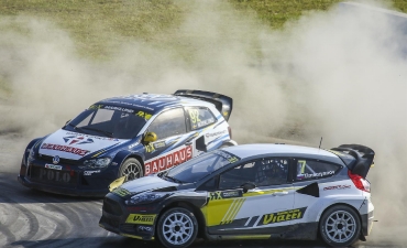 2016 WorldRX of Hockenheim (RD2)