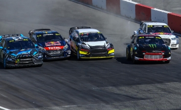 2016 WorldRX of Norway (RD5)