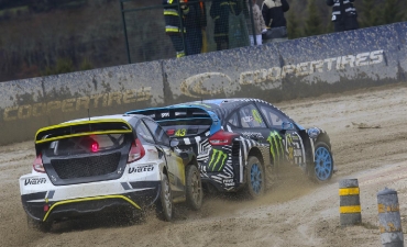 2016 WorldRX of Portugal (RD1)