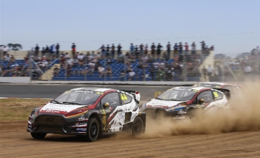 2017 WorldRX of Cape Town (RD12)