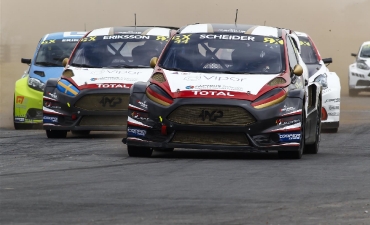 2017 WorldRX of Cape Town (RD12)