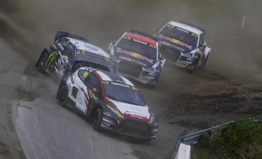 2017 WorldRX of Hell (RD6)