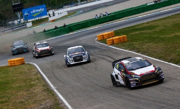 2017 WorldRX of Hockenheim (RD3)