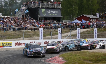 2017 WorldRX of Höljes (RD7)