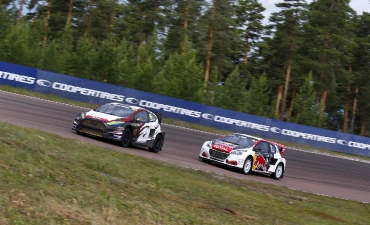 2017 WorldRX of Höljes (RD7)