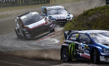 2017 WorldRX of Höljes (RD7)