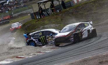 2017 WorldRX of Höljes (RD7)