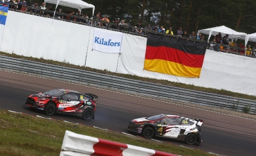 2017 WorldRX of Höljes (RD7)