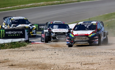 2017 WorldRX of Mettet (RD4)