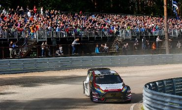 2017 WorldRX of Riga (RD10)