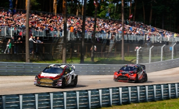 2017 WorldRX of Riga (RD10)