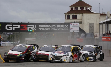 2017 WorldRX of Trois Rivieres (RD8)